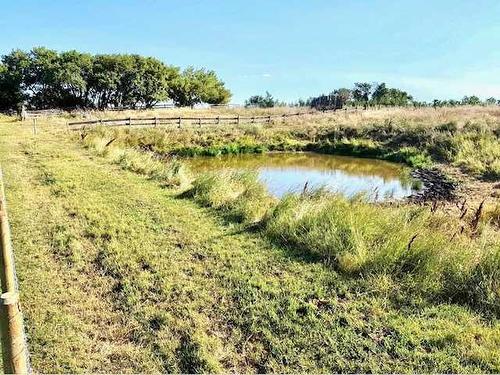 18564-Township Road 374, Rural Stettler No. 6, County Of, AB - Outdoor With Body Of Water With View