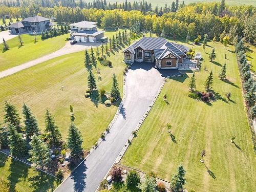 28253 596 Highway, Rural Red Deer County, AB - Outdoor With View