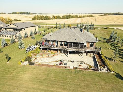 28253 596 Highway, Rural Red Deer County, AB - Outdoor With View