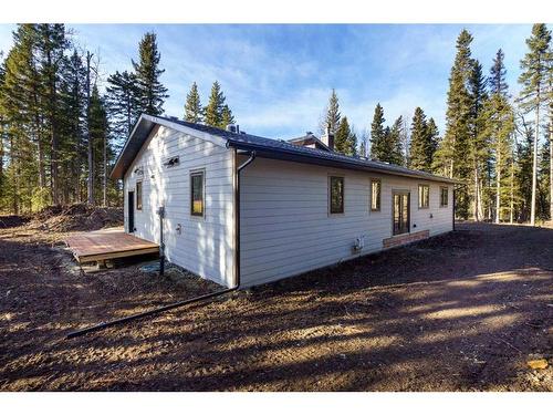 120-32529 Range Road 52, Rural Mountain View County, AB - Outdoor With Exterior