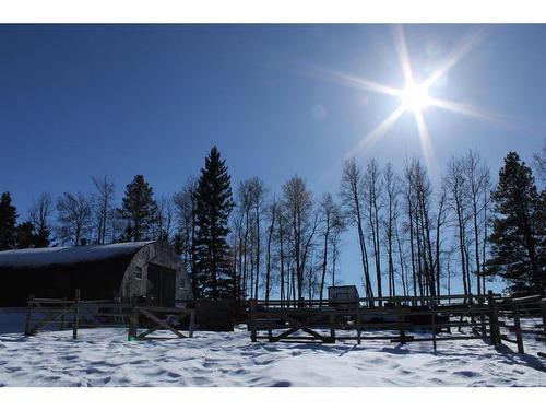 36142 Range Road 44, Rural Red Deer County, AB - Outdoor With View
