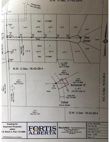 16-422073 Range Road 284, Rural Ponoka County, AB 