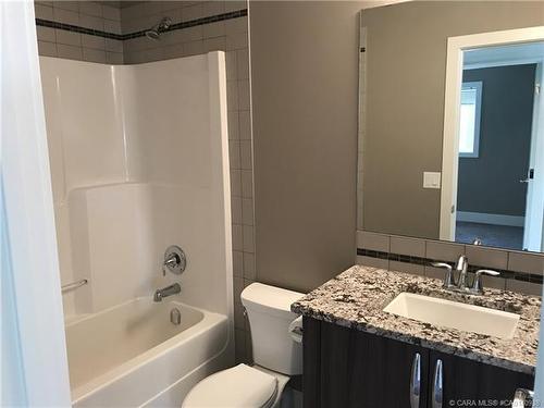 74 Lalor Drive, Red Deer, AB - Indoor Photo Showing Bathroom