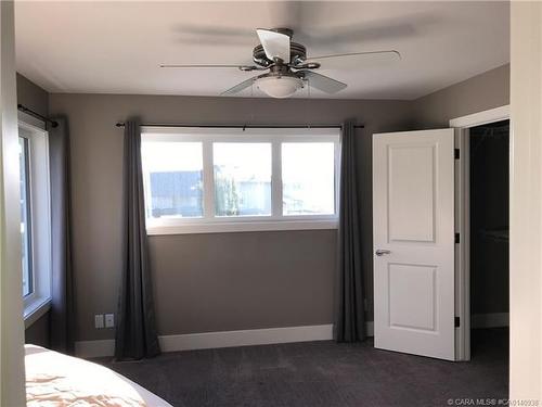 74 Lalor Drive, Red Deer, AB - Indoor Photo Showing Bedroom