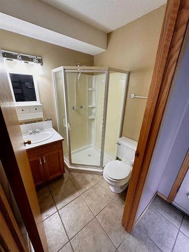 6501 58 Street, Rocky Mountain House, AB - Indoor Photo Showing Bathroom