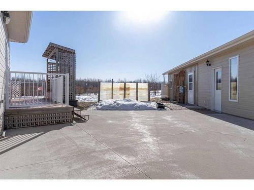 21337 Township Road 441, Rural Camrose County, AB - Outdoor With Exterior