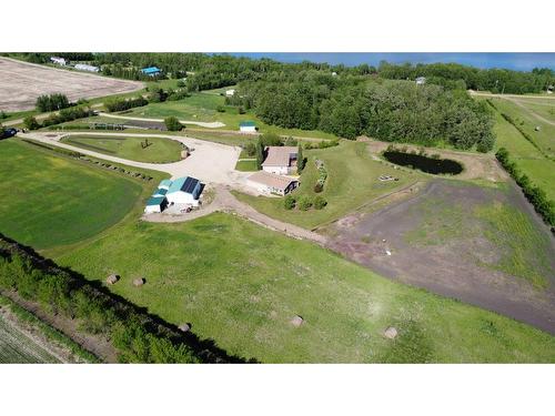 21337 Township Road 441, Rural Camrose County, AB -  With View