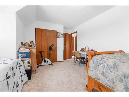 360010 Range Road 4-3, Rural Clearwater County, AB - Indoor Photo Showing Bedroom
