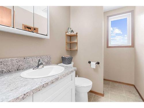 360010 Range Road 4-3, Rural Clearwater County, AB - Indoor Photo Showing Bathroom