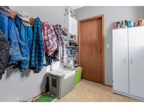 360010 Range Road 4-3, Rural Clearwater County, AB - Indoor Photo Showing Laundry Room