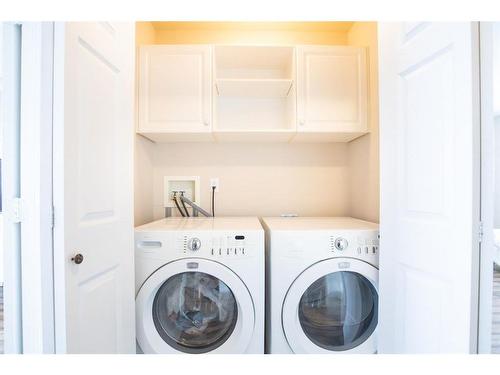 108 Reichley Street, Red Deer, AB - Indoor Photo Showing Laundry Room