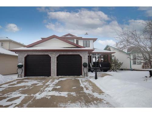 108 Reichley Street, Red Deer, AB - Outdoor With Facade