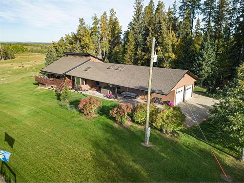373028 7-1  Range Road, Rural Clearwater County, AB - Outdoor