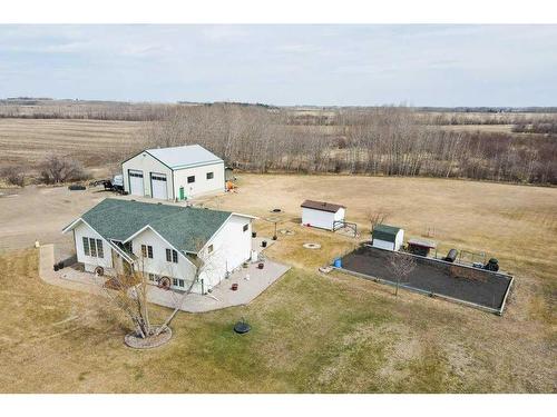 37549 781 Highway, Rural Red Deer County, AB - Outdoor With View