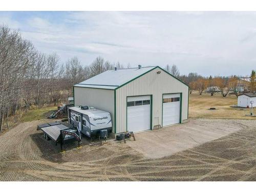 37549 781 Highway, Rural Red Deer County, AB - Outdoor With Exterior