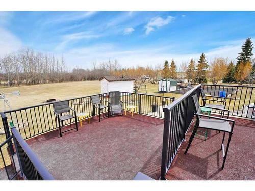 37549 781 Highway, Rural Red Deer County, AB - Outdoor With Exterior