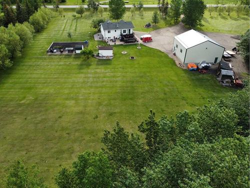 37549 781 Highway, Rural Red Deer County, AB - Outdoor With View