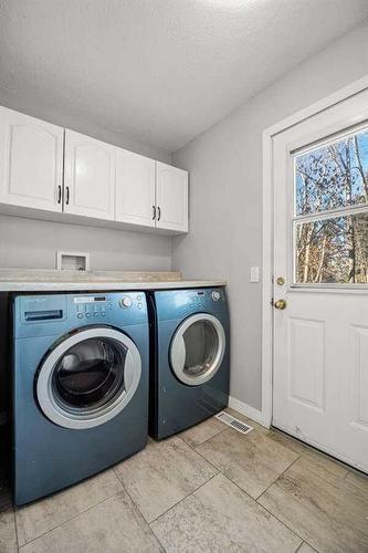917 East Lakeview Road, Chestermere, AB - Indoor Photo Showing Laundry Room