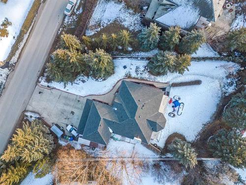 917 East Lakeview Road, Chestermere, AB - Outdoor With View