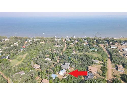 14 & 16 1St Street, White Sands, AB - Outdoor With Body Of Water With View