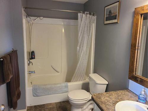6816 39 Avenue Close, Camrose, AB - Indoor Photo Showing Bathroom