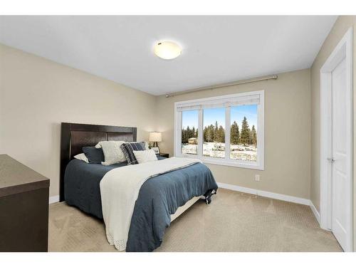 4980 Aspen Lake Boulevard, Blackfalds, AB - Indoor Photo Showing Bedroom