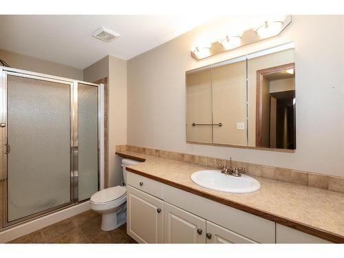 51 Carpenter Street, Red Deer, AB - Indoor Photo Showing Bathroom