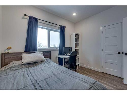 73 Longmire Close, Red Deer, AB - Indoor Photo Showing Bedroom