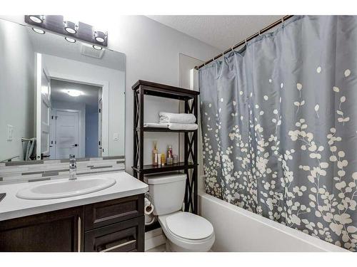 73 Longmire Close, Red Deer, AB - Indoor Photo Showing Bathroom