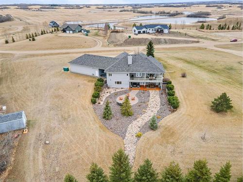 322-46466 Range Road 213, Rural Camrose County, AB - Outdoor With View