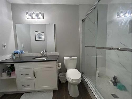3910 48A Avenue, Ponoka, AB - Indoor Photo Showing Bathroom