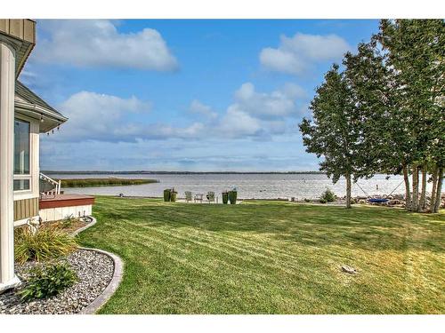 356 Marina Bay Place, Sylvan Lake, AB - Outdoor With Body Of Water With View