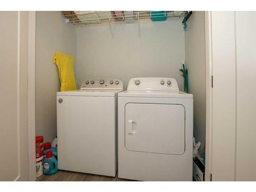49 Lindman, Red Deer, AB - Indoor Photo Showing Laundry Room