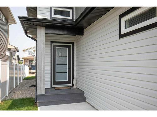 49 Lindman, Red Deer, AB - Outdoor With Exterior