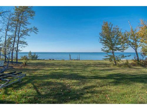 12 Blue Bell Place, White Sands, AB - Outdoor With Body Of Water With View
