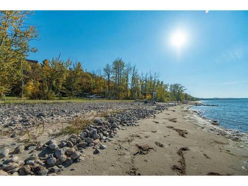 12 Blue Bell Place, White Sands, AB - Outdoor With Body Of Water With View