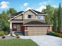 1651 Baywater Street Sw, Airdrie, AB  - Outdoor With Facade 