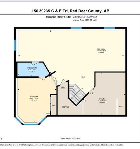 156- 39235 C & E Trail, Rural Red Deer County, AB 