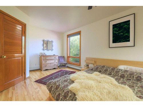 5716 60 Avenue, Rocky Mountain House, AB - Indoor Photo Showing Bedroom