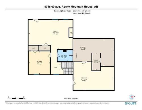 5716 60 Avenue, Rocky Mountain House, AB - Other