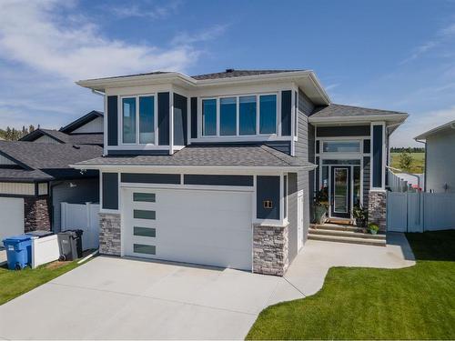 1 Toal Close, Red Deer, AB - Outdoor With Facade