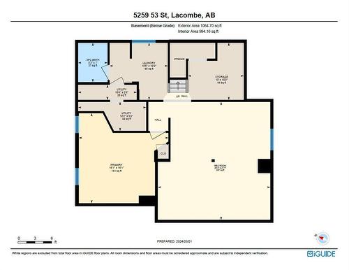5259 53 Street, Lacombe, AB - Other