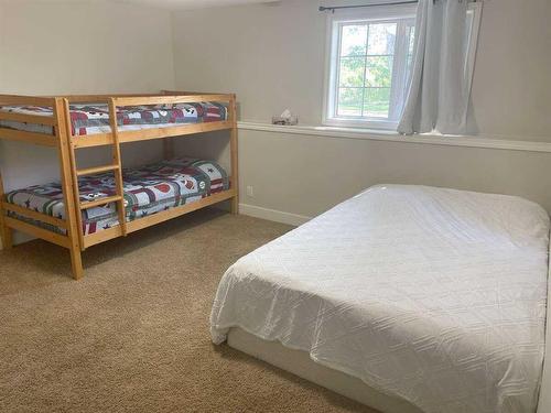 30048A Secondary Road 501, Rural Cardston County, AB - Indoor Photo Showing Bedroom