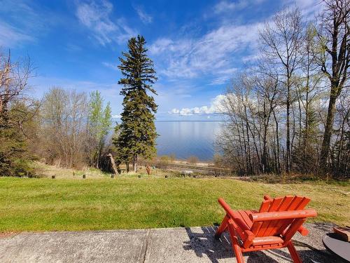 73078 Southshore Drive, Widewater, AB - Outdoor With View