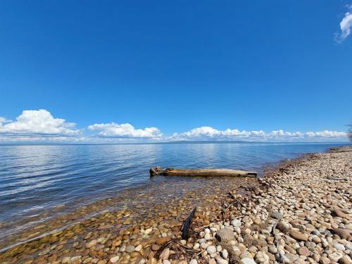 73078 Southshore Drive, Widewater, AB - Outdoor With Body Of Water With View