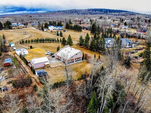 73078 Southshore Drive, Widewater, AB - Outdoor With View