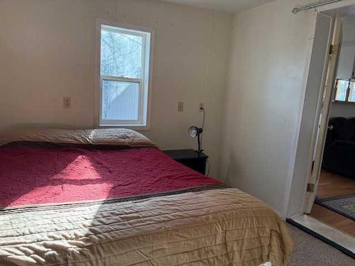 5007 47 Street, Hardisty, AB - Indoor Photo Showing Bedroom