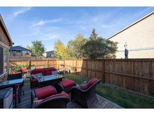 609 Timberline Drive, Fort Mcmurray, AB - Outdoor With Deck Patio Veranda