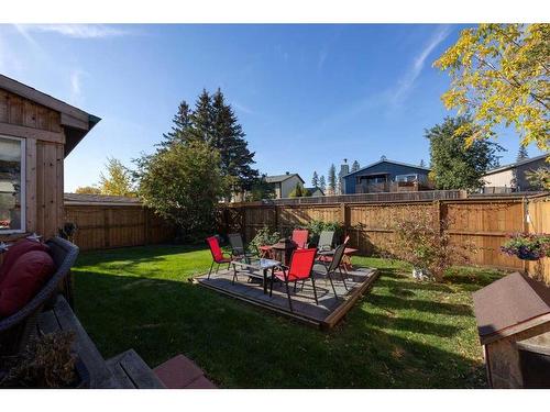 609 Timberline Drive, Fort Mcmurray, AB - Outdoor With Backyard