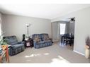 73 Selkirk Boulevard, Red Deer, AB  - Indoor Photo Showing Living Room 